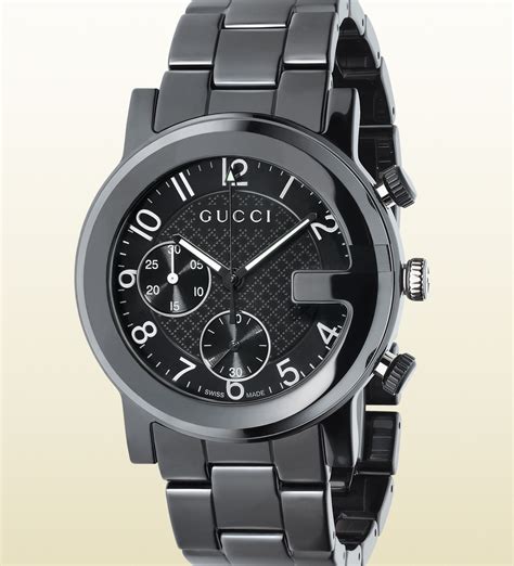 gucci g watch men& 39|Gucci men's watches clearance sale.